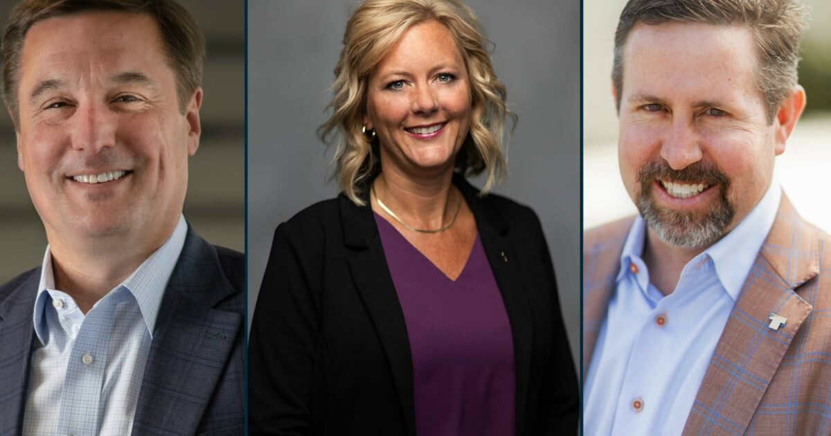 Thompson Thrift Announces Three ExecutiveLevel… Thompson Thrift