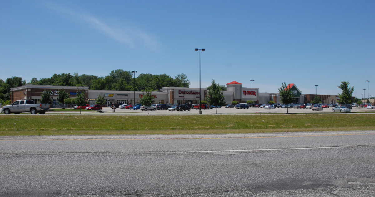 Back in (TT) Time Honey Creek Commons Thompson Thrift