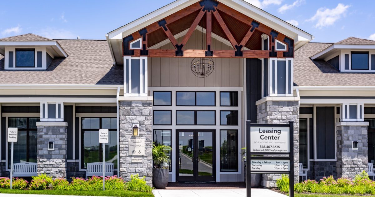 Watermark Residential Sells 276Unit Class A… Thompson Thrift