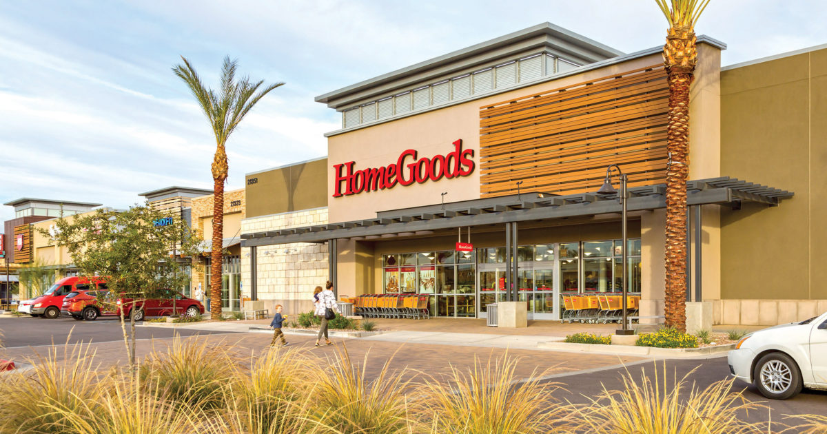 GroceryAnchored Thompson Thrift