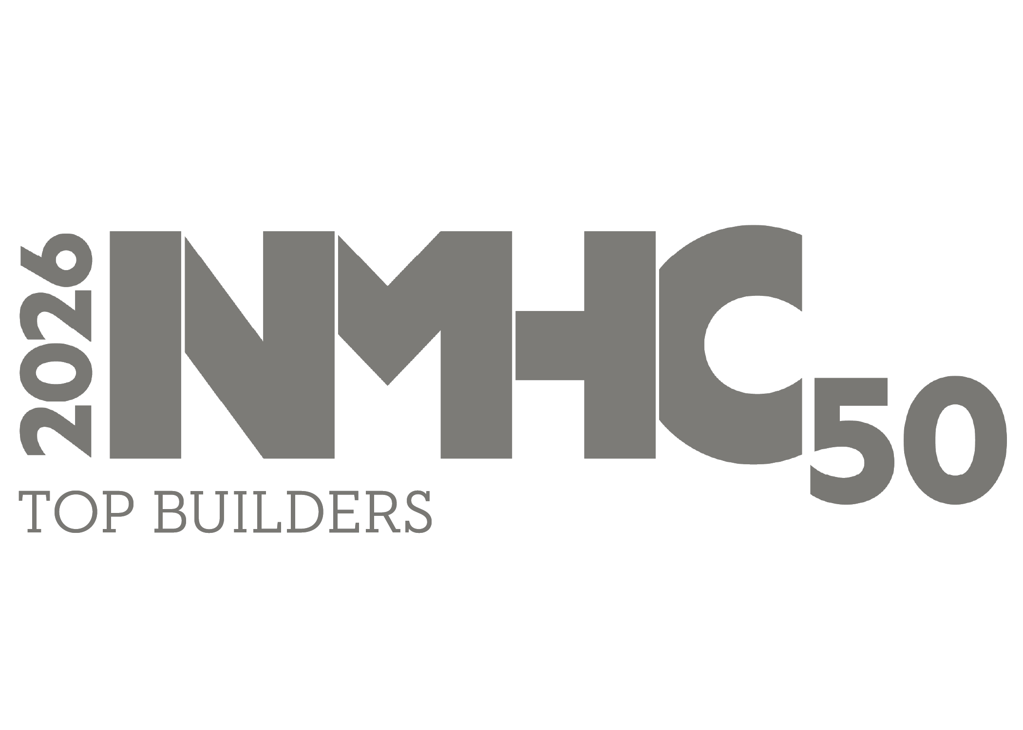 2026 NMHC Builders Grayscale