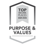 2026 TWP 5 Purpose Values