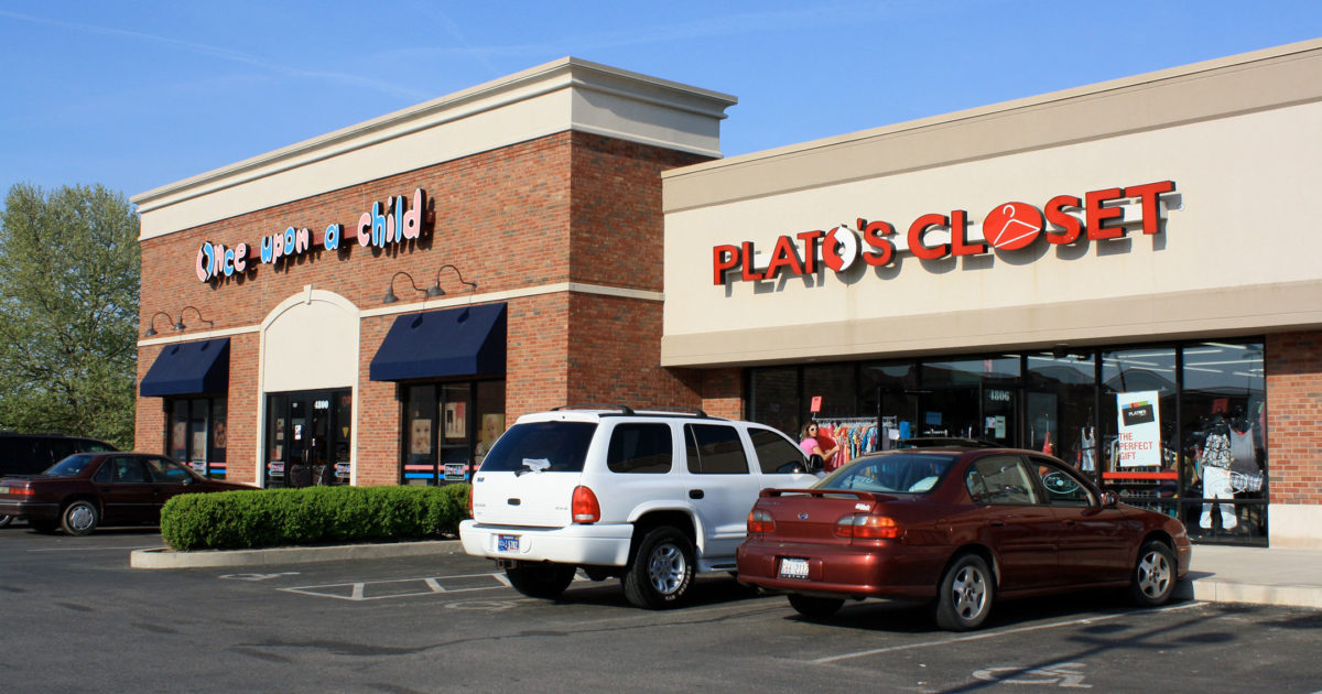 South Pointe Crossing - Terre Haute, Indiana | Thompson Thrift