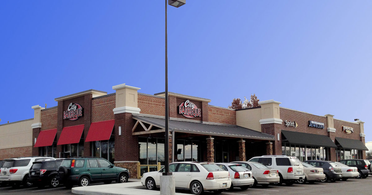 Highland Pointe Highland Heights, Kentucky Thompson Thrift