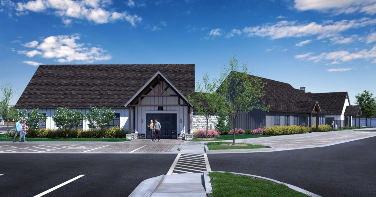 The Crossings by Watermark New Hudson, Michigan Thompson Thrift