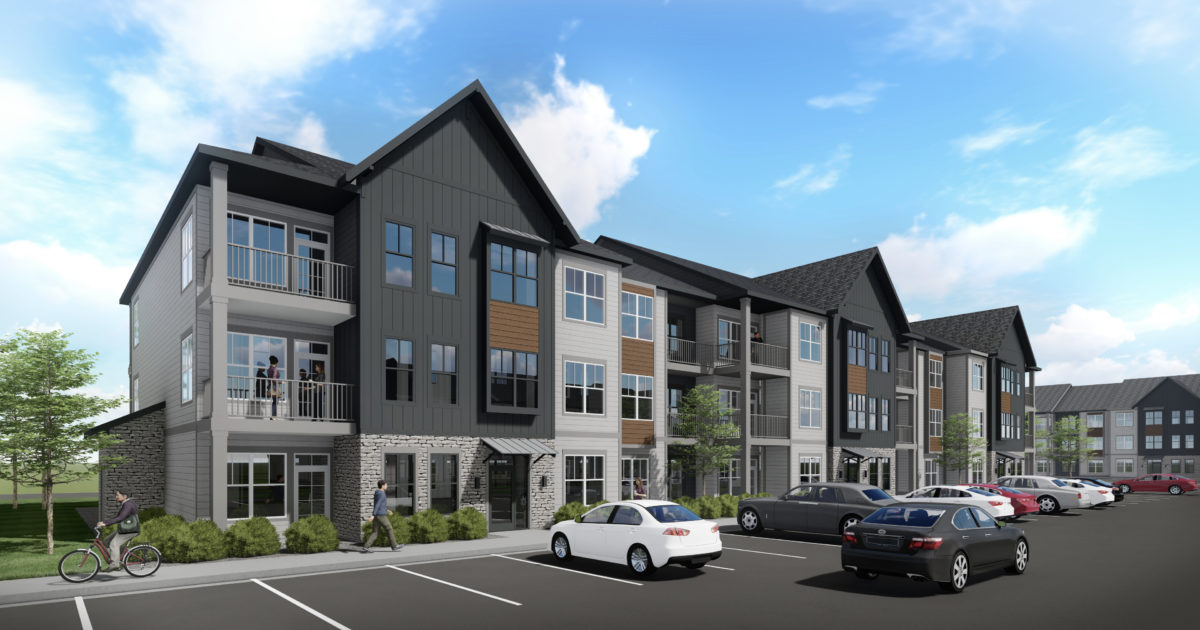 Prism at Diamond Ridge Moon Township, Pennsylvania Thompson Thrift