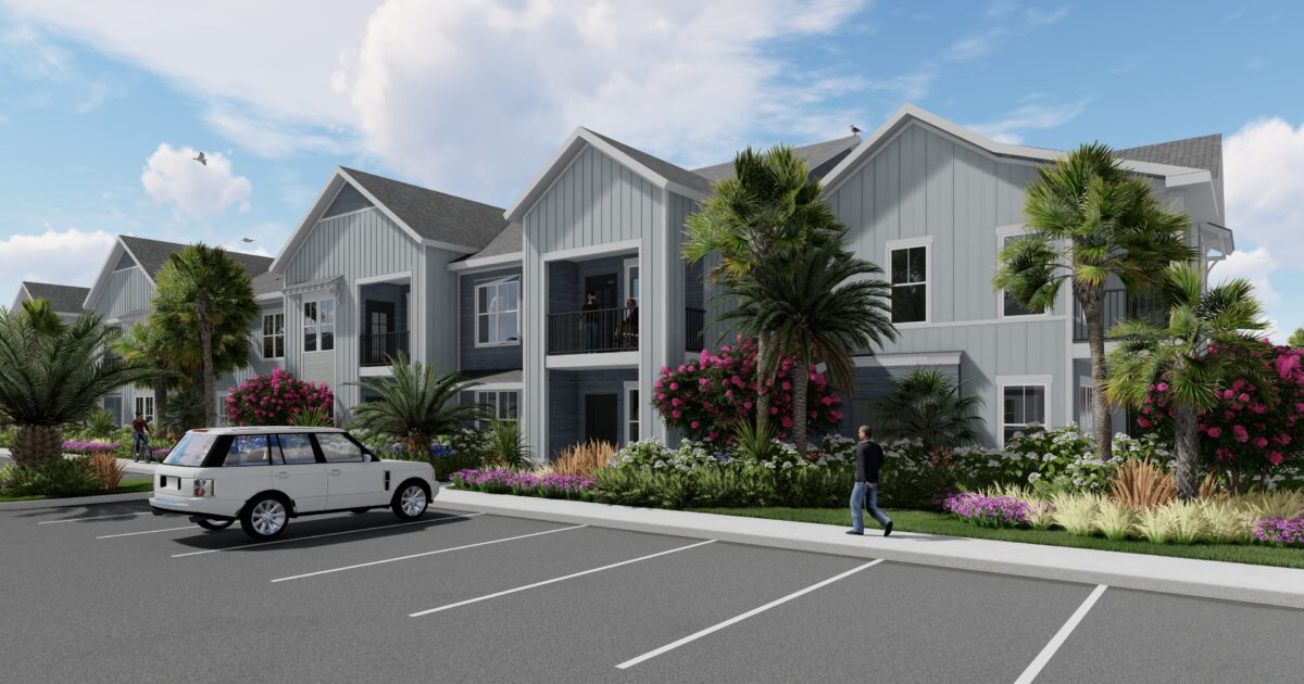 The Junction at Rockledge Rockledge, Florida Thompson Thrift